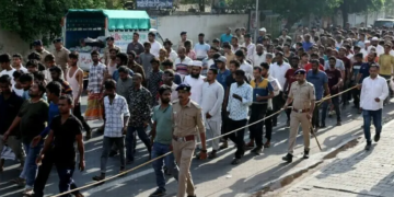 India Orders Detention Centres in West Bengal, Raising Fears of Arbitrary Deportations