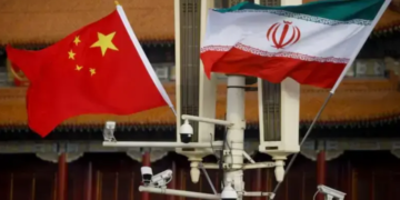 Iran turns to China for regional stability amid fragile ceasefire