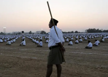 RSS Launches Global Outreach Campaign to Counter Criticism Over Minority Rights