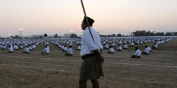 RSS Launches Global Outreach Campaign to Counter Criticism Over Minority Rights