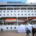 France confines 1,700 aboard British cruise ship after passenger dies
