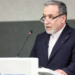 Iran Won’t Submit to ‘Military Solution’, Says Araghchi Amid Regional Tensions