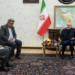 Pakistan Pushes Diplomacy as Naqvi Meets Iranian Leaders Amid Rising Middle East Tensions