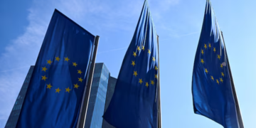 Eurozone firms warn of fresh inflation surge if Iran war drags on