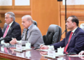 PM Shehbaz Urges Pakistan-China Unity to Help Restore Peace in Middle East