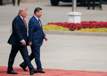 Xi warns Trump Taiwan issue could lead to ‘conflict’ as US-China summit starts