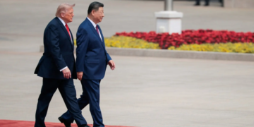 Xi warns Trump Taiwan issue could lead to ‘conflict’ as US-China summit starts