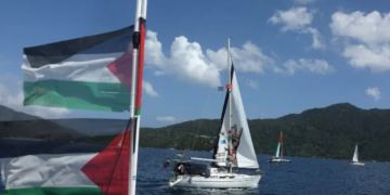 Gaza Aid Flotilla Sets Sail Again After Earlier Israeli Interceptions