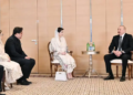 Pakistan, Azerbaijan Deepen Ties Within Trilateral Framework With Turkiye: President Aliyev