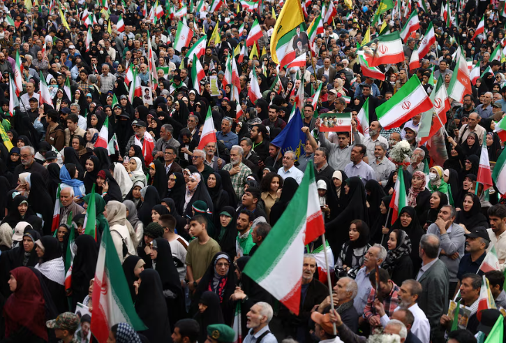 Pivotal US-Iran war deadline approaches with no end in sight for conflict