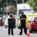 Four hospitalised after south London shooting; one in critical condition