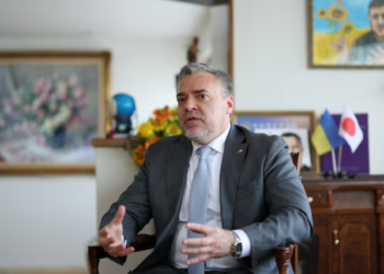 Ukraine sees path to Japanese arms after Tokyo eases export rules