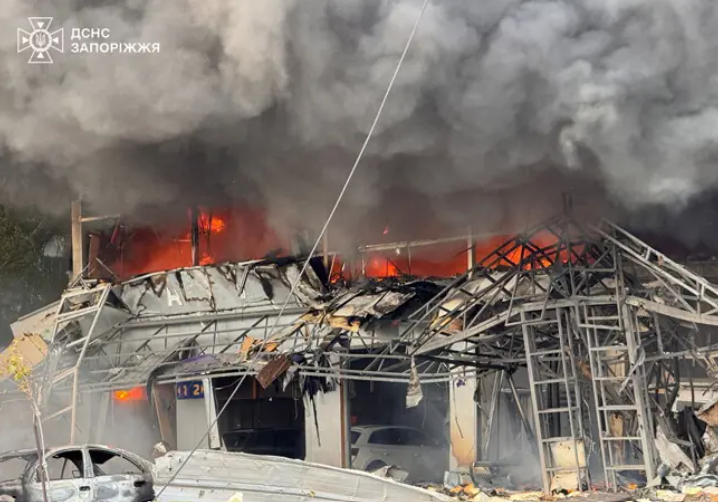 Russian Strikes Kill 22 in Ukraine as Ceasefire Proposals Clash