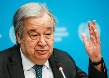 UN Chief Antonio Guterres Warns Strait of Hormuz Closure ‘Strangling’ Global Economy