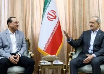 Asim Munir’s Tehran Talks Show ‘Encouraging Progress’ in Iran-US Mediation Efforts