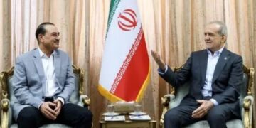 Asim Munir’s Tehran Talks Show ‘Encouraging Progress’ in Iran-US Mediation Efforts