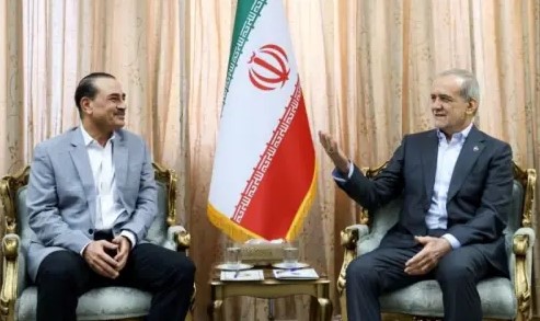 Asim Munir’s Tehran Talks Show ‘Encouraging Progress’ in Iran-US Mediation Efforts