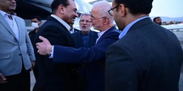Field Marshal Asim Munir Arrives in Tehran Amid Pakistan’s Mediation Efforts in Iran-US Conflict