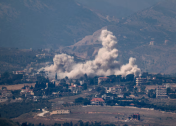 Lebanon announces partial ceasefire between Israel, Hezbollah but attacks continue