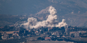 Lebanon announces partial ceasefire between Israel, Hezbollah but attacks continue
