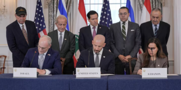 Israel-Lebanon deal may entrench stalemate rather than end war, analysts say