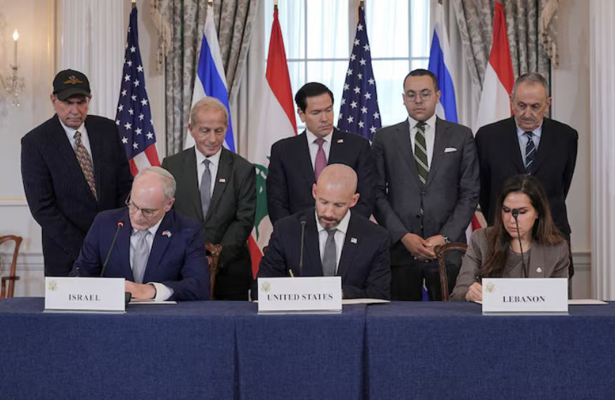 Israel-Lebanon deal may entrench stalemate rather than end war, analysts say