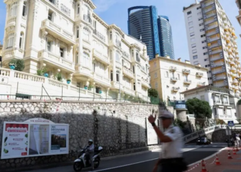 Monaco launches manhunt after blast reportedly targeting Ukrainian-born oligarch
