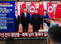 Xi Arrives in North Korea, Calls China–Pyongyang Ties an ‘Invincible Friendship’