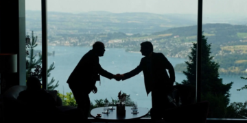 US, Iran agree on 60-day roadmap for final peace deal after Switzerland talks