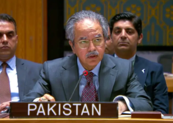 Pakistan Tells UNSC India’s Activities in Afghanistan Aimed at Destabilising Pakistan