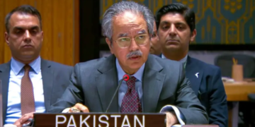 Pakistan Tells UNSC India’s Activities in Afghanistan Aimed at Destabilising Pakistan