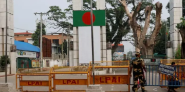Bangladesh summons Indian envoy over airport treatment of PM adviser