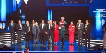 Pakistan Invited to Join the New Season of the Open Eurasian Film Award “Diamond Butterfly”