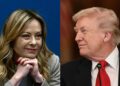 Italy Condemns Trump’s Reported Remarks About PM Meloni, Foreign Minister Cancels US Visit