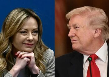 Italy Condemns Trump’s Reported Remarks About PM Meloni, Foreign Minister Cancels US Visit