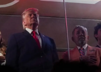 Trump Booed by Crowd During Historic NBA Finals Appearance at Madison Square Garden