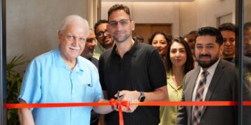 EIGHTEEN Inaugurates New Sales Center for investment guidance