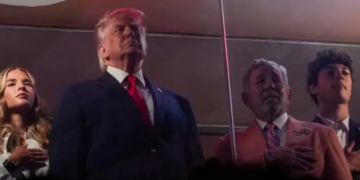 Trump Booed by Crowd During Historic NBA Finals Appearance at Madison Square Garden