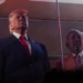 Trump Booed by Crowd During Historic NBA Finals Appearance at Madison Square Garden