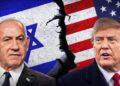 Trump Criticizes Israeli Strike on Beirut as Iran Peace Deal Nears