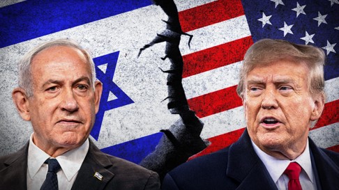 Trump Criticizes Israeli Strike on Beirut as Iran Peace Deal Nears