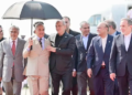 PM Shehbaz, Iranian President Reaffirm Brotherhood and Back Peace Efforts
