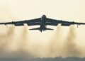 US Air Force B-52 bomber crashes after takeoff from California base