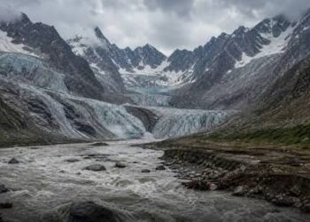 PMD, NDMA Issue GLOF and Landslide Alerts for Northern Pakistan Until Early July