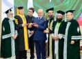 Iranian President Dr. Masoud Pezeshkian Conferred Honorary CPSP Fellowship in Cardiac Surgery