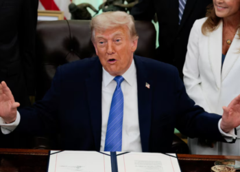 ‘I love the inflation,’ Trump says as prices rise amid Iran war
