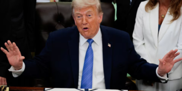 ‘I love the inflation,’ Trump says as prices rise amid Iran war