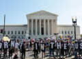 US Supreme Court rejects Trump bid to restrict birthright citizenship