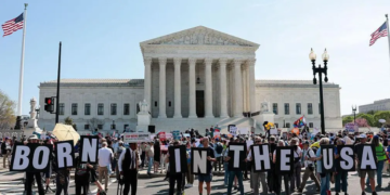 US Supreme Court rejects Trump bid to restrict birthright citizenship