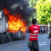 Clashes Break Out in Geneva Ahead of G7 Summit as Thousands Join Anti-G7 Protest